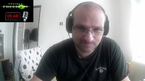 CASCADACEK online show from April 6, 11:00 am