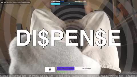 Master Grey online show from December 20, 2:40 am