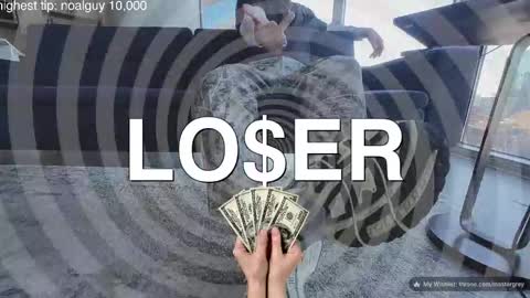 Master Grey online show from December 15, 9:11 pm