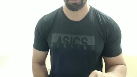 cashmastermuscle77 online show from November 13, 7:27 pm