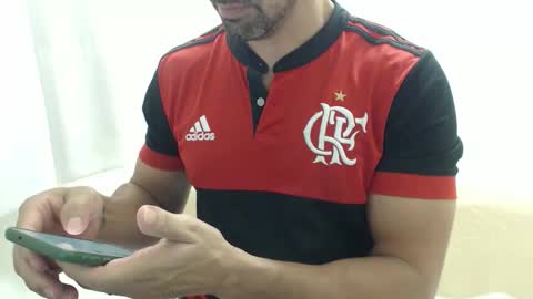 cashmastermuscle77 online show from April 1, 7:00 pm