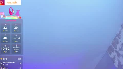casse_tay online show from June 21, 9:16 am
