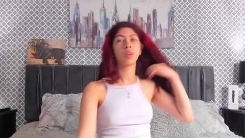 cassie_bloom online show from February 26, 3:14 am