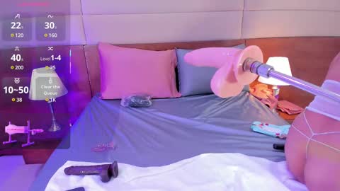 cassie online show from March 7, 9:59 pm