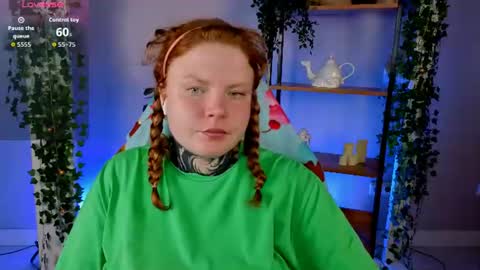 Cassie online show from July 17, 8:11 pm