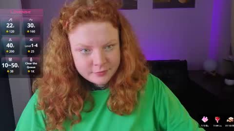 Cassie online show from June 25, 9:09 pm