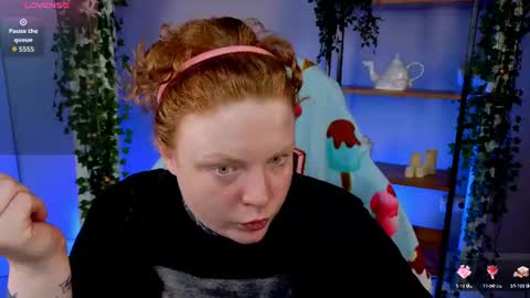 Cassie online show from July 18, 8:55 pm