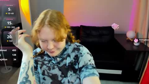 Cassie online show from June 11, 12:32 am