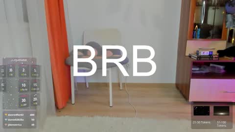 Cassie I really want Lovense Camera - check my wishlist    online show from March 7, 9:06 pm