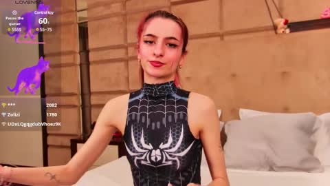 Cassie online show from March 12, 1:36 am