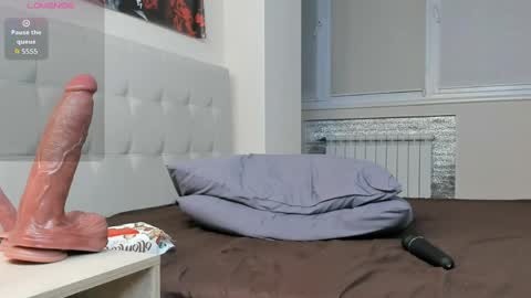 Im Cassie3 online show from April 1, 9:34 pm