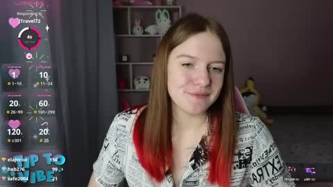 Cassie online show from December 10, 12:50 am