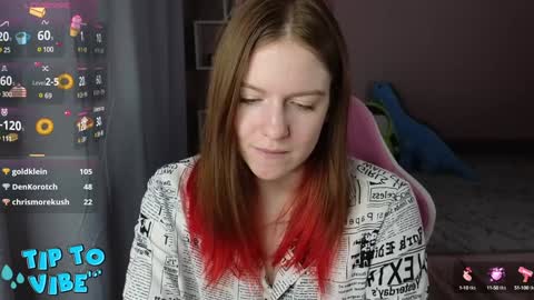 Cassie online show from December 1, 9:28 pm