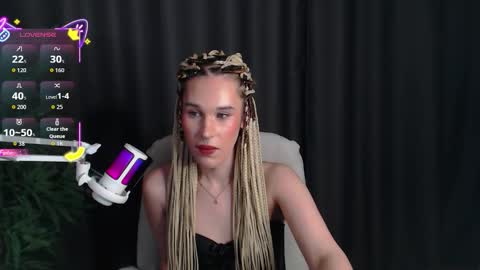 Cassie online show from December 1, 10:52 pm