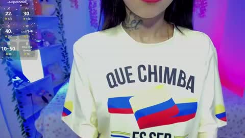Lorena Saenz online show from June 23, 10:27 pm