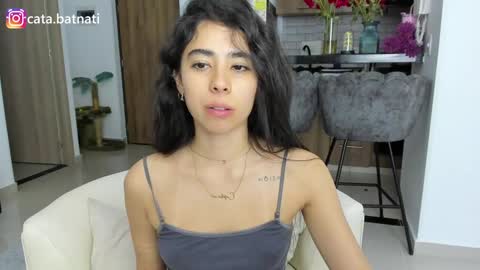 Snapshot of cata_batnati chatting on January 31, 11:24 pm Catalina online show from January 31, 11:24 pm