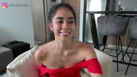 Snapshot of cata_batnati chatting on February 27, 10:20 pm Catalina online show from February 27, 10:20 pm