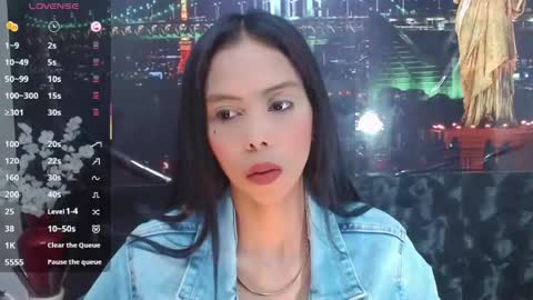 Queen Catalella online show from April 19, 3:18 am