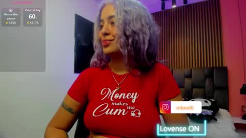 Catalina online show from October 9, 1:05 pm