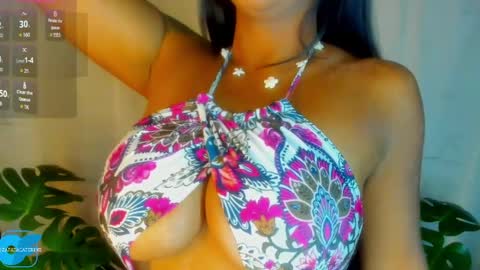 Caterine Zapata  online show from April 23, 11:18 am