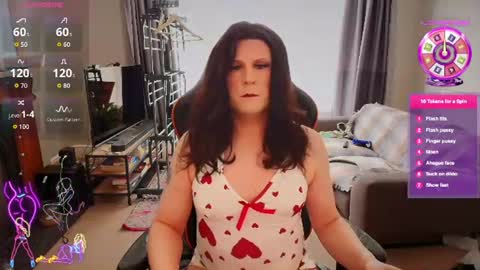 Catherinecuddles online show from June 12, 4:17 pm