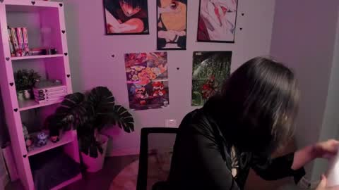 Catherine online show from May 7, 8:37 pm