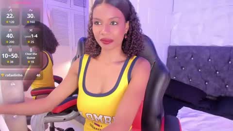 Catiusca online show from June 30, 5:34 pm