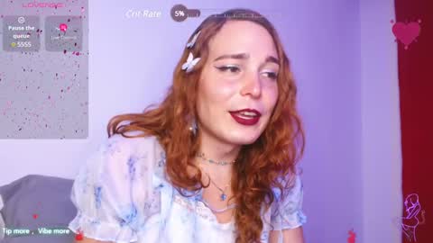 Snapshot of catnessa_ chatting on February 8, 12:17 am Catalina Restrepo online show from February 8, 12:17 am