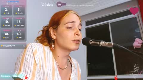 Snapshot of catnessa_ chatting on March 12, 1:03 am Catalina Restrepo online show from March 12, 1:03 am