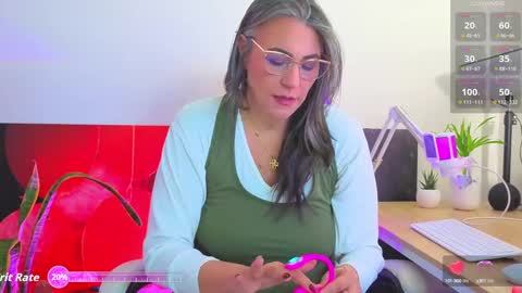 catrina online show from October 12, 11:06 pm