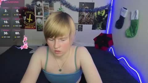 cattie_w_ online show from January 7, 1:10 am