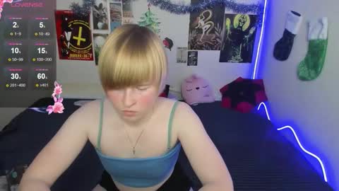 cattie_w_ online show from January 15, 1:25 am
