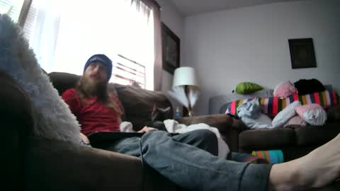 zatbabydaddy online show from February 10, 6:03 pm