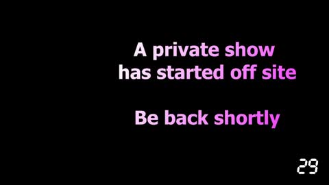 Adalyn online show from March 24, 1:33 am