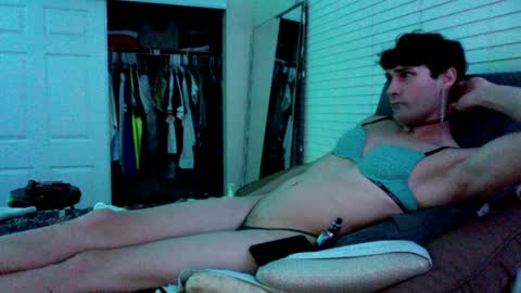 Allie North online show from December 20, 12:38 pm