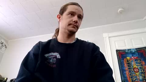 ChuckyyChokesU online show from December 21, 4:46 pm