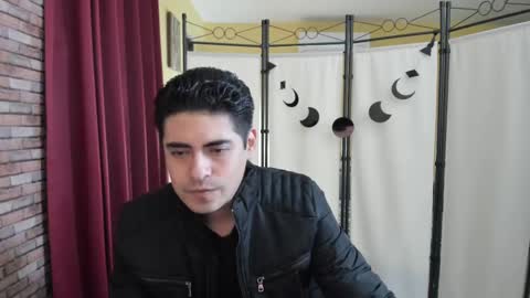 Cedric Moon online show from January 21, 2:11 am