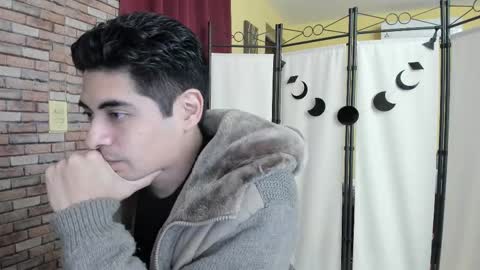 Cedric Moon online show from January 21, 10:08 pm