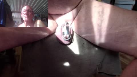 Chuck online show from September 23, 4:45 pm