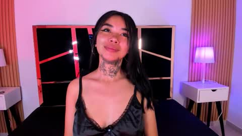 Celeeste18 online show from November 4, 2:35 am