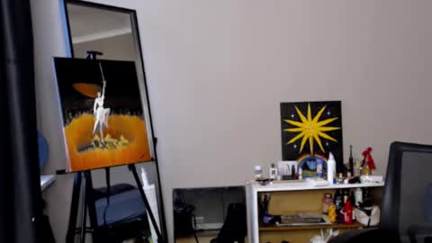 Celest1a online show from March 12, 7:46 am