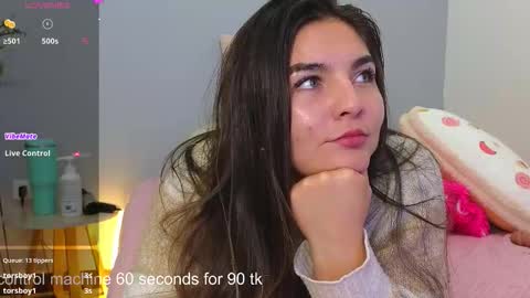 celeste_1star online show from October 17, 5:11 am