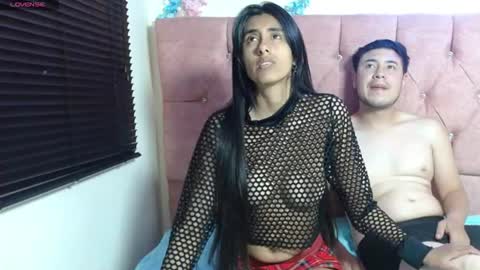 CELESTE AND JAYCOB  online show from June 29, 5:15 am