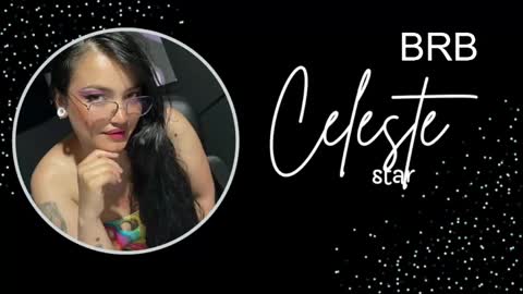 celeste star  online show from March 4, 3:48 pm