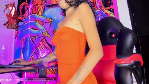 CELEST   online show from October 13, 7:38 pm