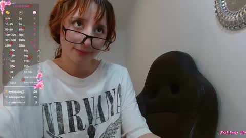 celesteayase online show from February 26, 3:46 am