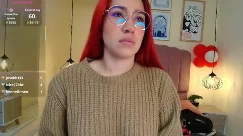 Celeste online show from March 11, 11:57 am