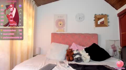 Celeste online show from March 1, 5:38 pm