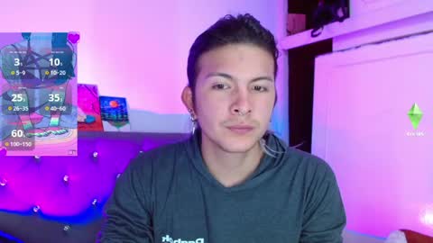 I am Valentinn online show from March 24, 9:37 am