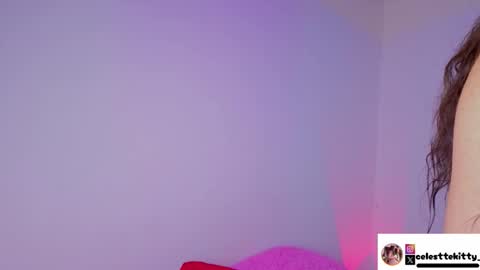 celestte_evans_1 online show from February 4, 7:01 am